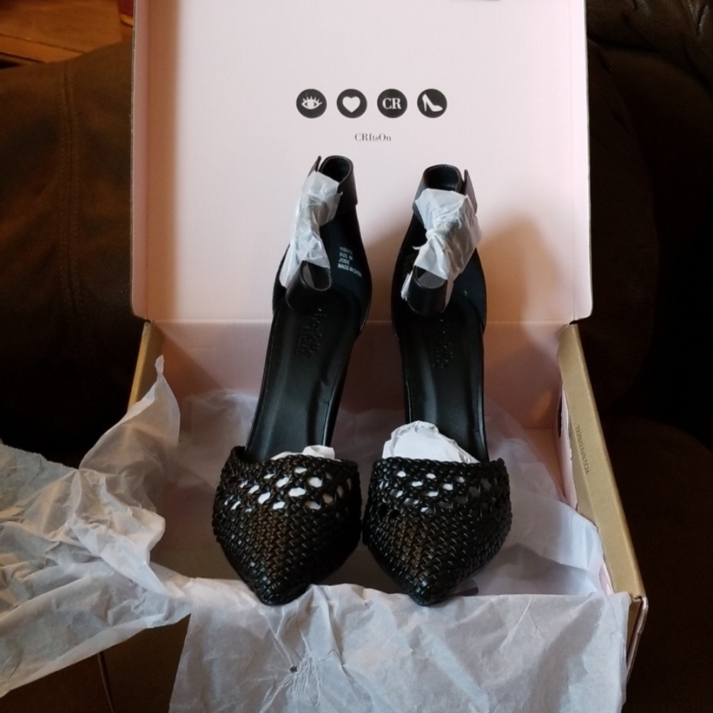 Cutie Heels